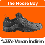 The Moose Bay ürünlerinde Sepette %35'e varan indirim"