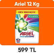 Ariel 12 Kg 599 TL
