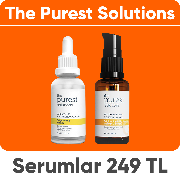 Serumlar 249 TL