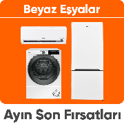 MDA Ayın Son Fırsatları