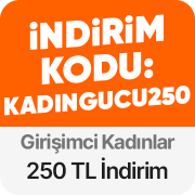 250 tl indirim