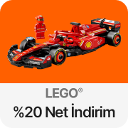 LEGO® Sepette Net %20 İndirim