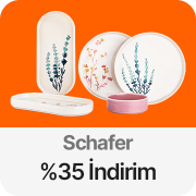 Schafer ürünlerinde %35 İndirime Ek 1000 TL ye 250 TL Kupon