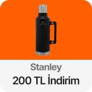 Stanley %40 + 200 TL indirim