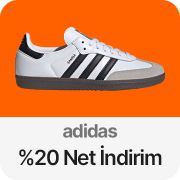 Adidas %20 net indirim