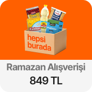 ramazan alışverişi