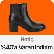 Hotiç Sepette %40'a varan indirim