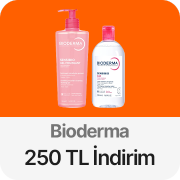 250 TL İndirim