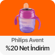  Philips Avent Sepette %20 net indirim