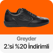 greyder 2. ürüne %20 indirim
