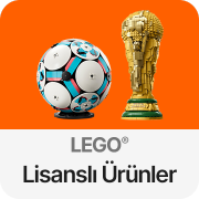 LEGO® Mart Lansmanlı Ürünler Burada