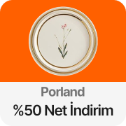 Porland ürünlerinde %50'ye varan indirim
