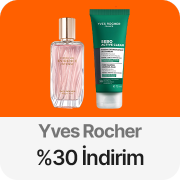 Yves Rocher  %30 İndirim