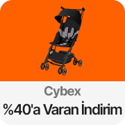 Cybex Sepette %40'a varan indirim