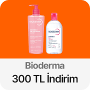 300 TL İndirim
