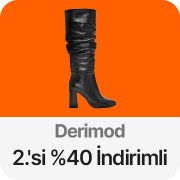 Derimod 2. ürüne %40 net indirim