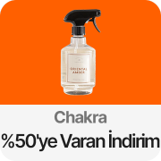 Chakra Sepette %50'ye Varan İndirim
