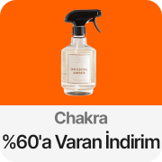 Chakra Sepette %50'ye Varan İndirim