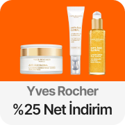 Yves Rocher  %25 İndirim