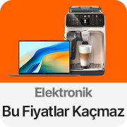 elektronik ürünlerde fırsatları kaçırma