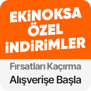 Ekinoks'a Özel Kampanyaları Kaçırma