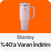 stanley Sepette %40'a Varan İndirim"