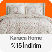 Karaca Home İndirimlere Ek %15 İndirim
