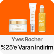 Yves Rocher  %25'e Varan İndirimler