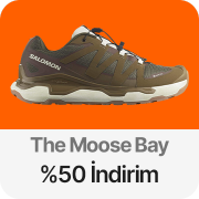 the moose bay Sepette %50 indirim