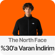 the north face Sepette %30'a varan indirim"