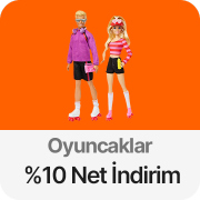 OYUNCAK 10%NET İNDİRİM