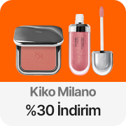 kiko %30 indirim