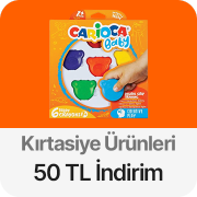 Kırtasiye Ürünlerinde 400 TL'ye 50 TL Kupon İndirimi