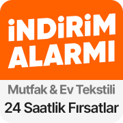 indirim alarmı