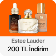 Estee Lauder 200 tl indirim