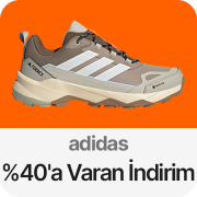 adidas mağazasında %40'a varan indirim