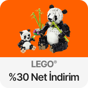 LEGO® 30% net indirim
