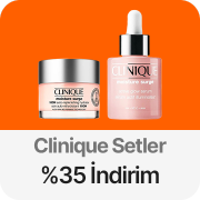 Clinique Setler  %35 İndirimli