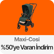 Maxi-Cosi Sepette %50'ye varan indirim
