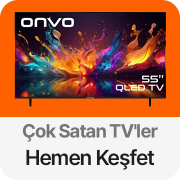 Çok Satan Televizyonlarda Kaçırılmayacak Fırsatlar