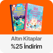 Altın Kitaplar  %25 İndirim