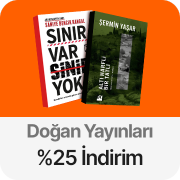 Kitaplarda  Sepette %25 İndirim