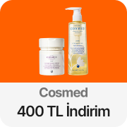 Cosmed 400 TL İndirim