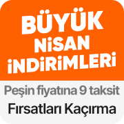 büyük nisan indirimleri kaçırma