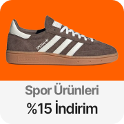 Spor %15 indirim