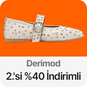Derimod 2. ürüne %40 indirim