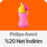 Philips Avent Anne Bebek Ürünlerinde Sepette %20 net indirim