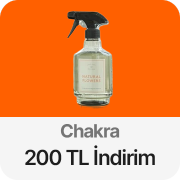 Chakra 200 TL indirim
