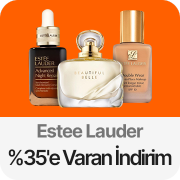 Estee Lauder %35'e Varan İndirim