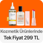 Tek Fiyat 299 TL